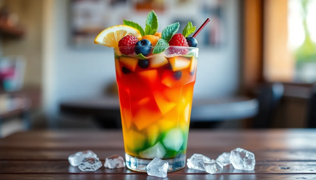 15 Easy Loaded Tea Recipes That Beat Your Afternoon Energy Crash (No Coffee!) 9