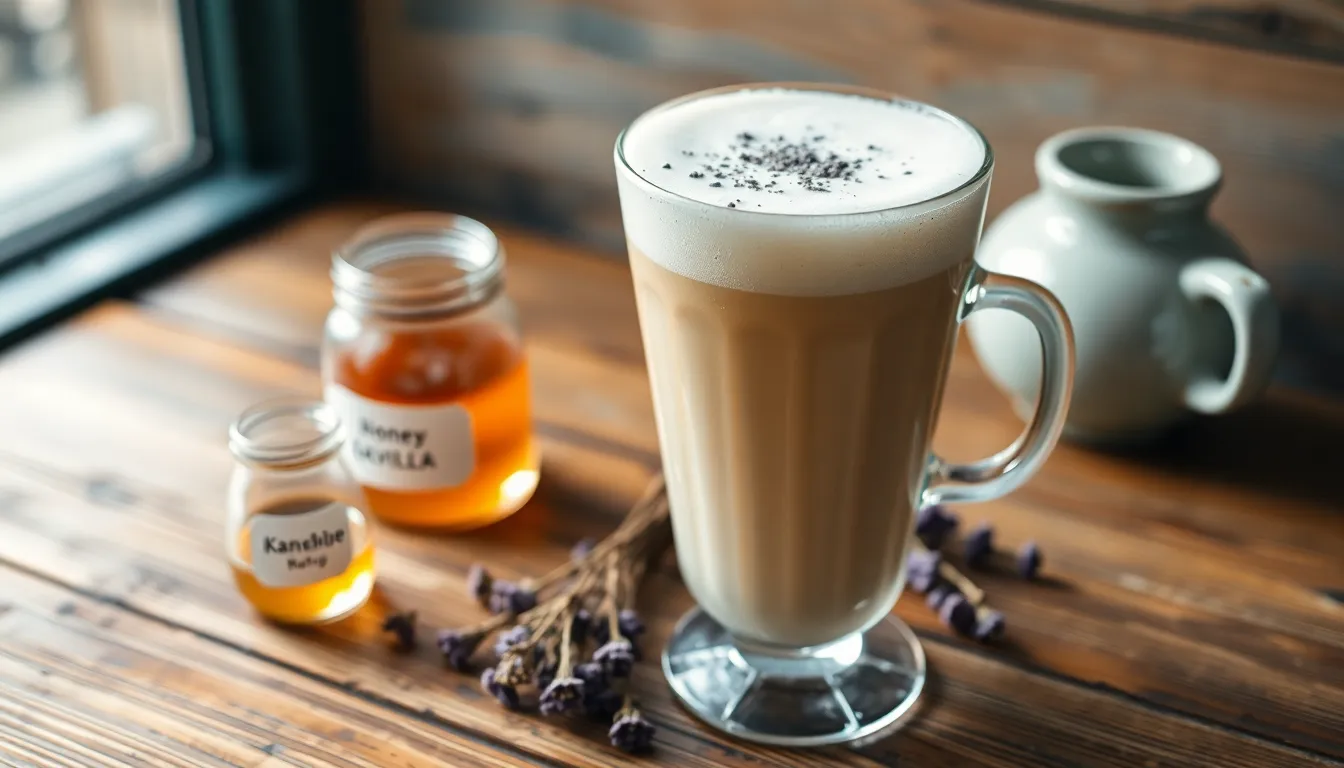 How to Make the Perfect London Fog Drink at Home (Easy Recipe + Tips) 9