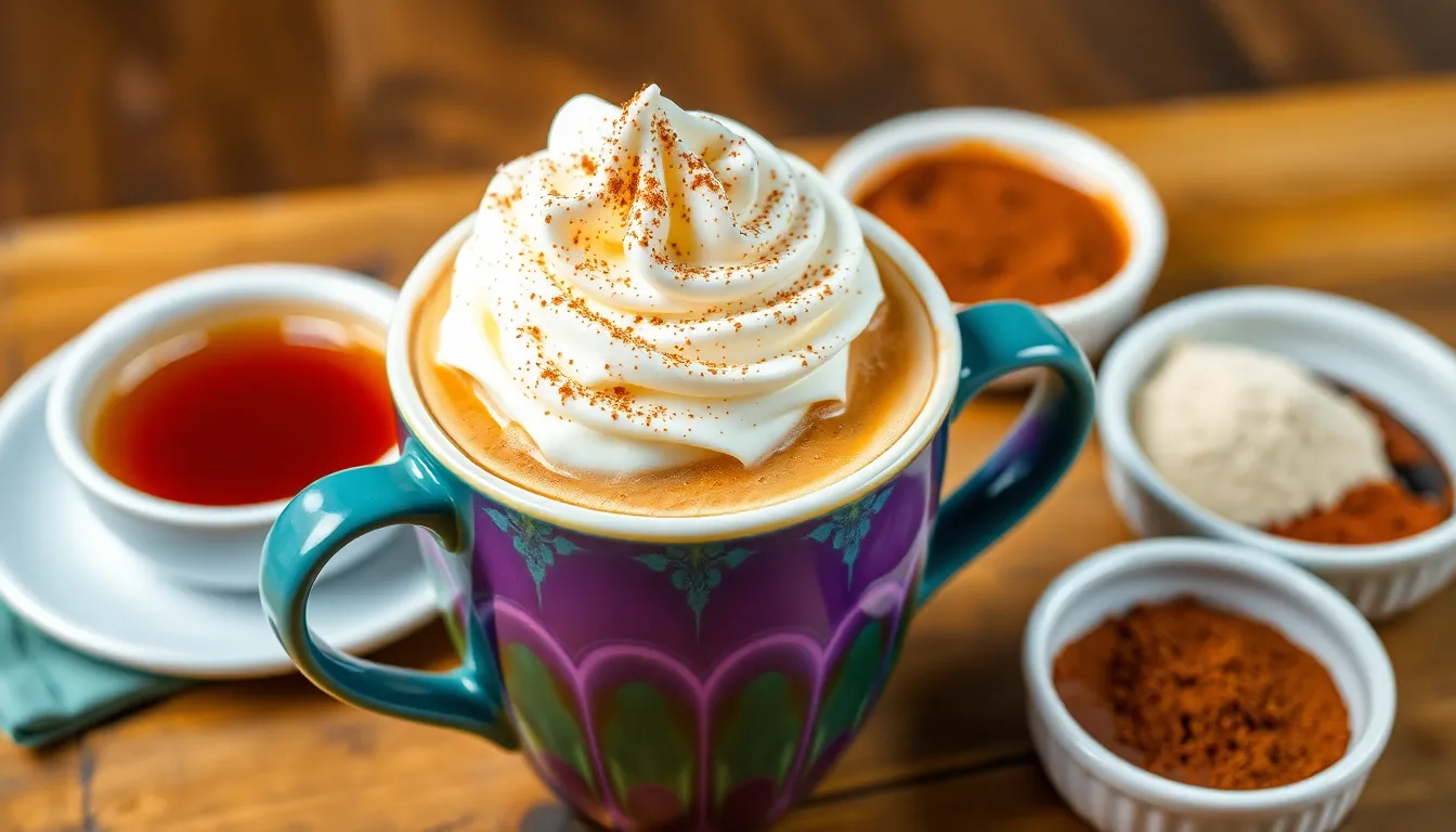 Magic Coffee Recipe: Transform Your Morning with This Viral 5-Minute Drink 9