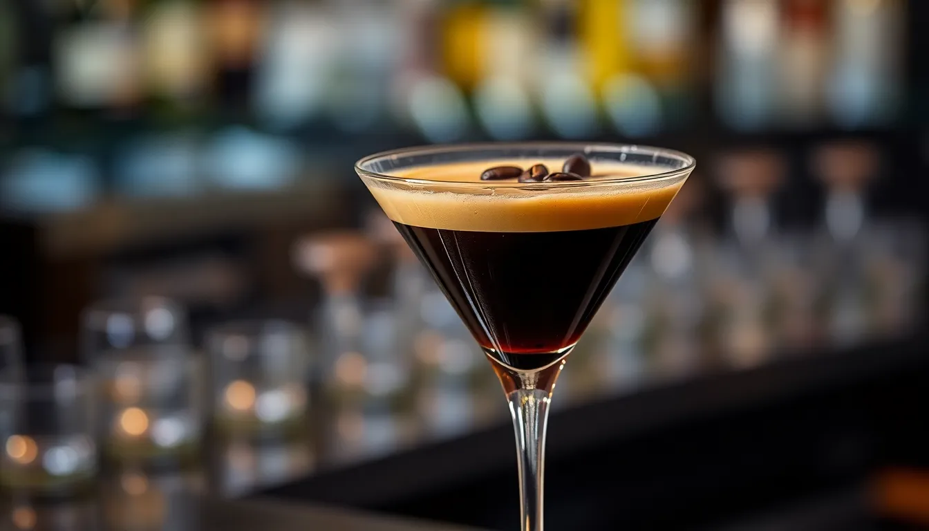 Perfect Mr Black Espresso Martini Recipe: Luxurious Coffee Cocktail in 5 Minutes 10 Perfect Mr Black Espresso Martini Recipe: Luxurious Coffee Cocktail in 5 Minutes 9