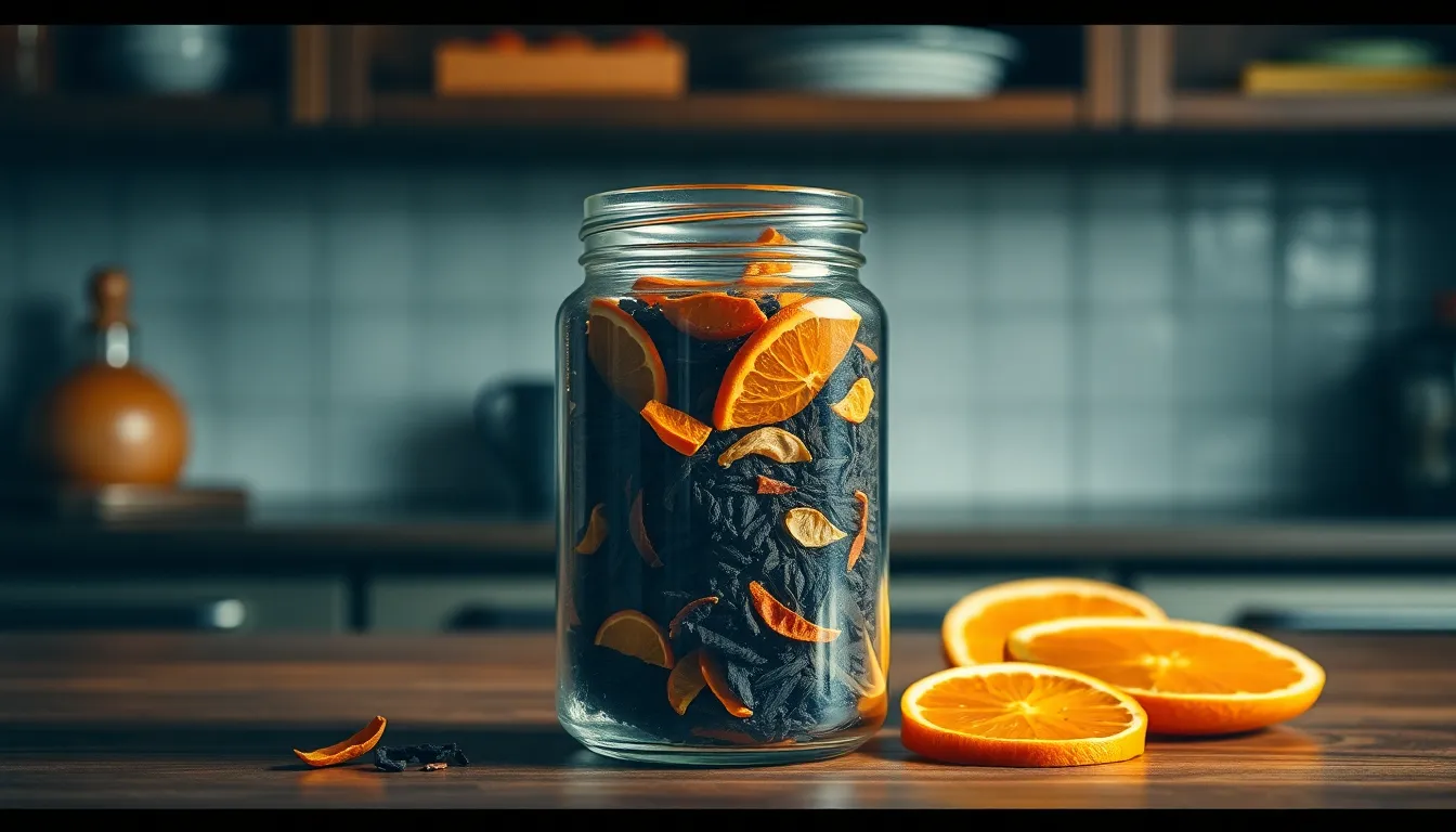 Orange Spiced Tea Recipe: Easy Homemade Blend for Perfect Winter Warmth 10 Orange Spiced Tea Recipe: Easy Homemade Blend for Perfect Winter Warmth 9