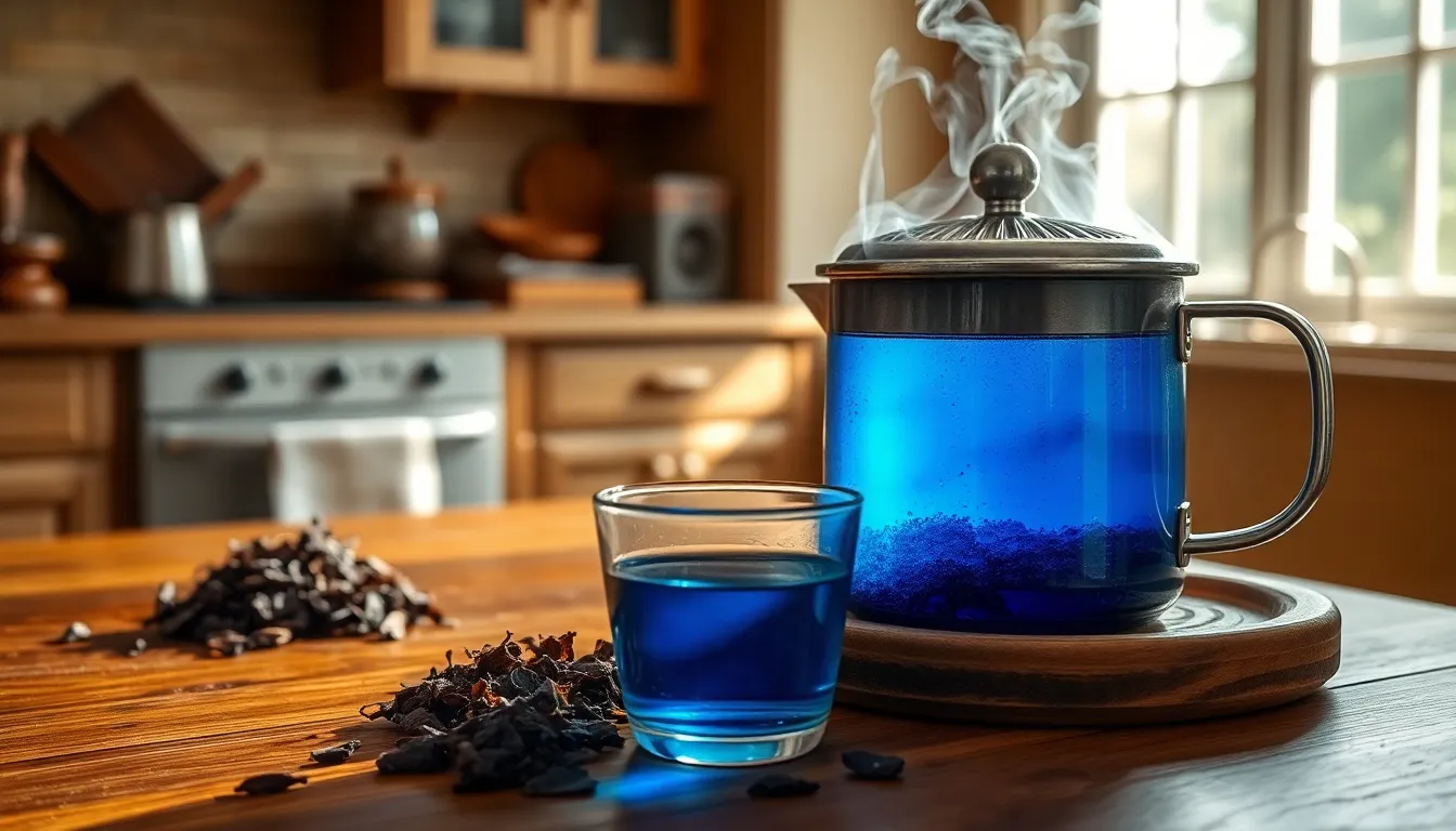 How to Make Palo Azul Tea: Easy Recipe for This Ancient Mexican Kidney Detox Tea 10 How to Make Palo Azul Tea: Easy Recipe for This Ancient Mexican Kidney Detox Tea 9