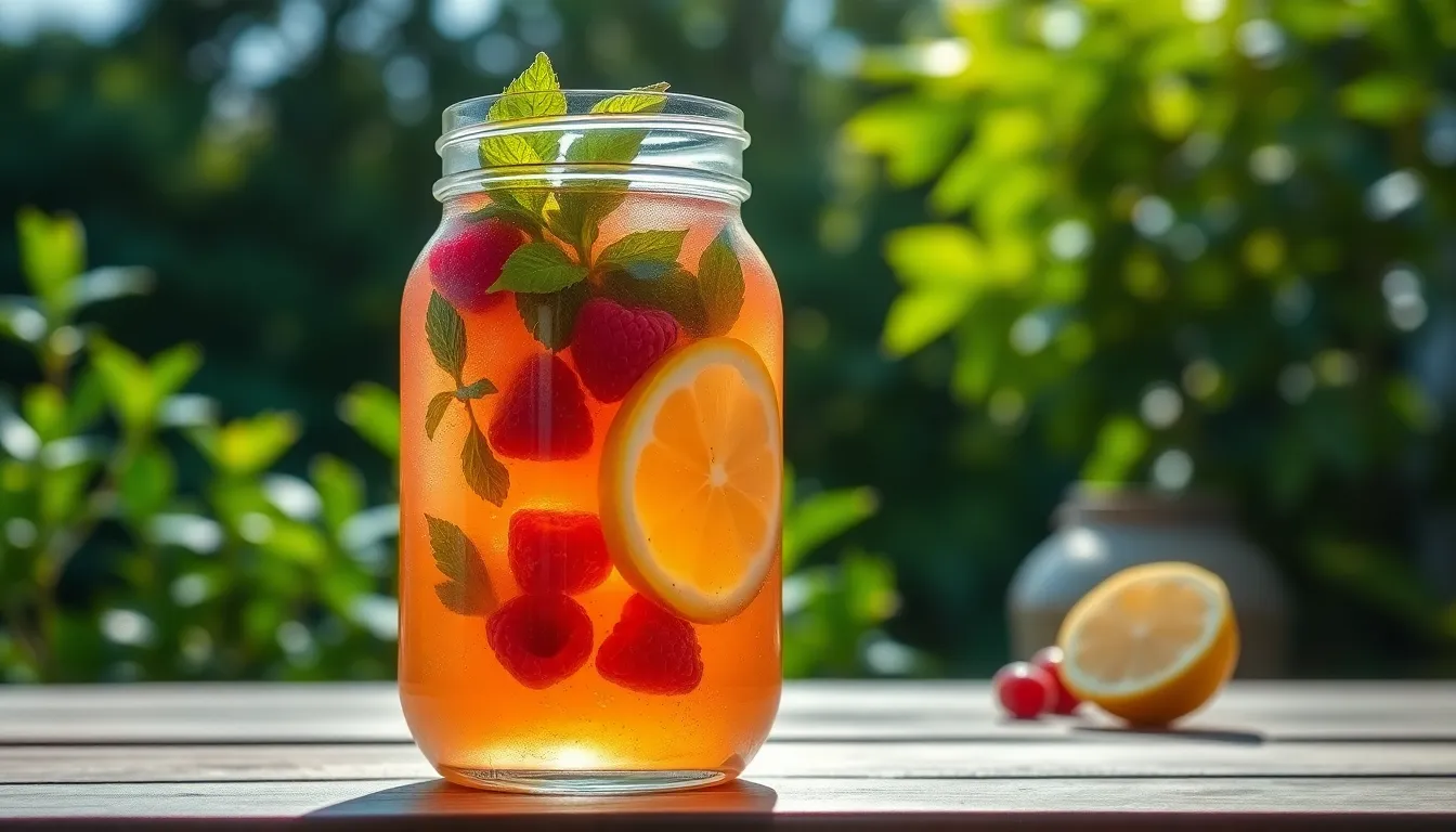Easy Raspberry Leaf Tea Recipe: Simple Steps to Brew at Home 9