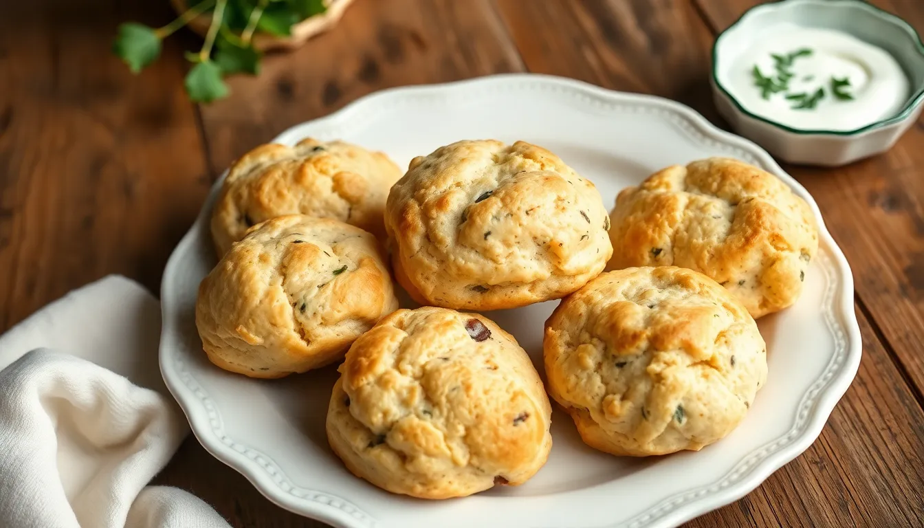 Easy Savory Scones Recipe: Flaky, Buttery & Ready in 30 Minutes 10 Easy Savory Scones Recipe: Flaky, Buttery & Ready in 30 Minutes 9