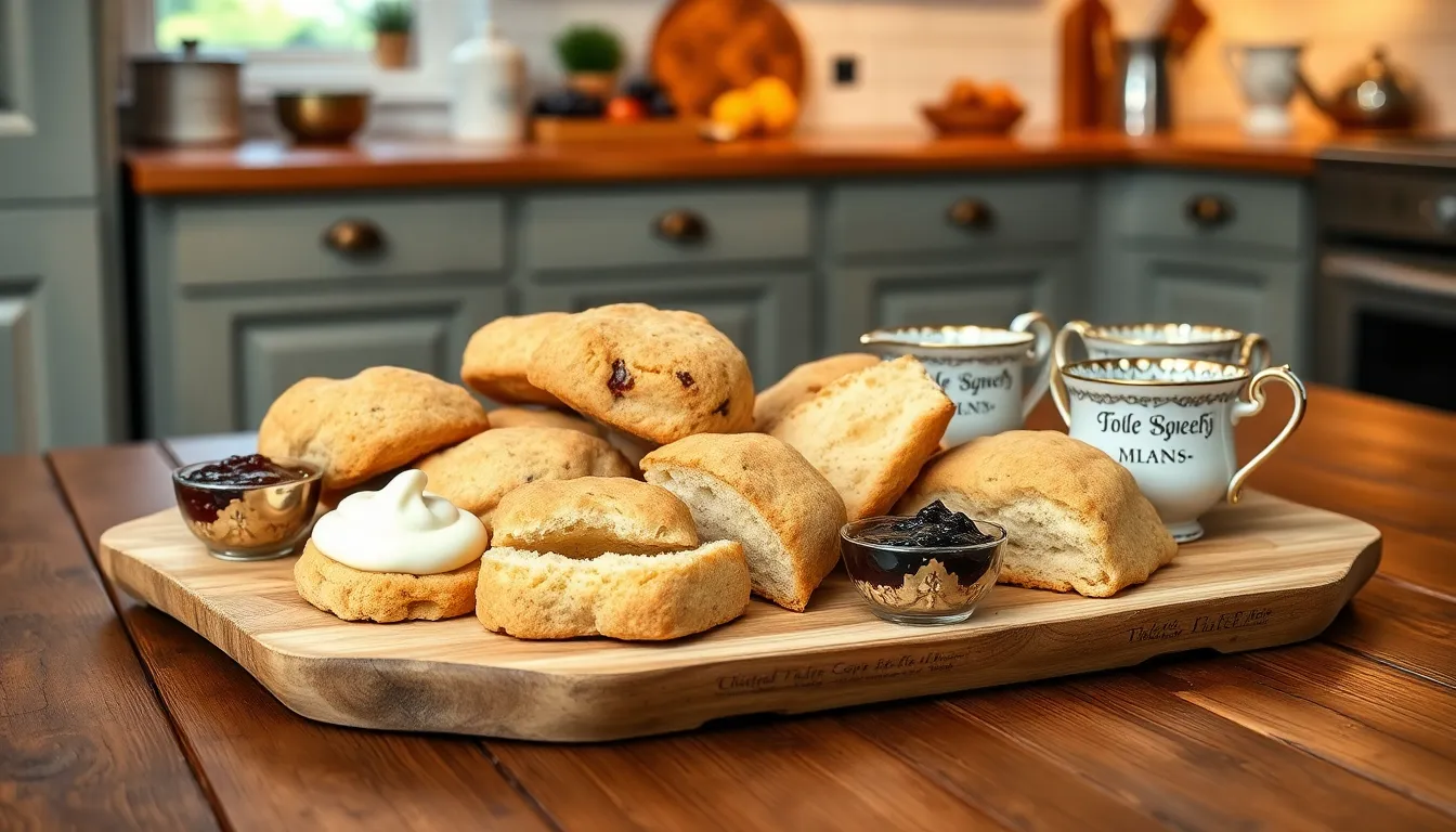 Perfect Scones Recipe: Bakery-Quality Results in Your Kitchen Every Time 10 Perfect Scones Recipe: Bakery-Quality Results in Your Kitchen Every Time 9