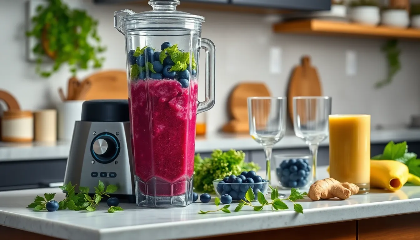 Sea Moss Smoothie Recipe: 5-Minute Mineral-Rich Breakfast for Glowing Skin 9