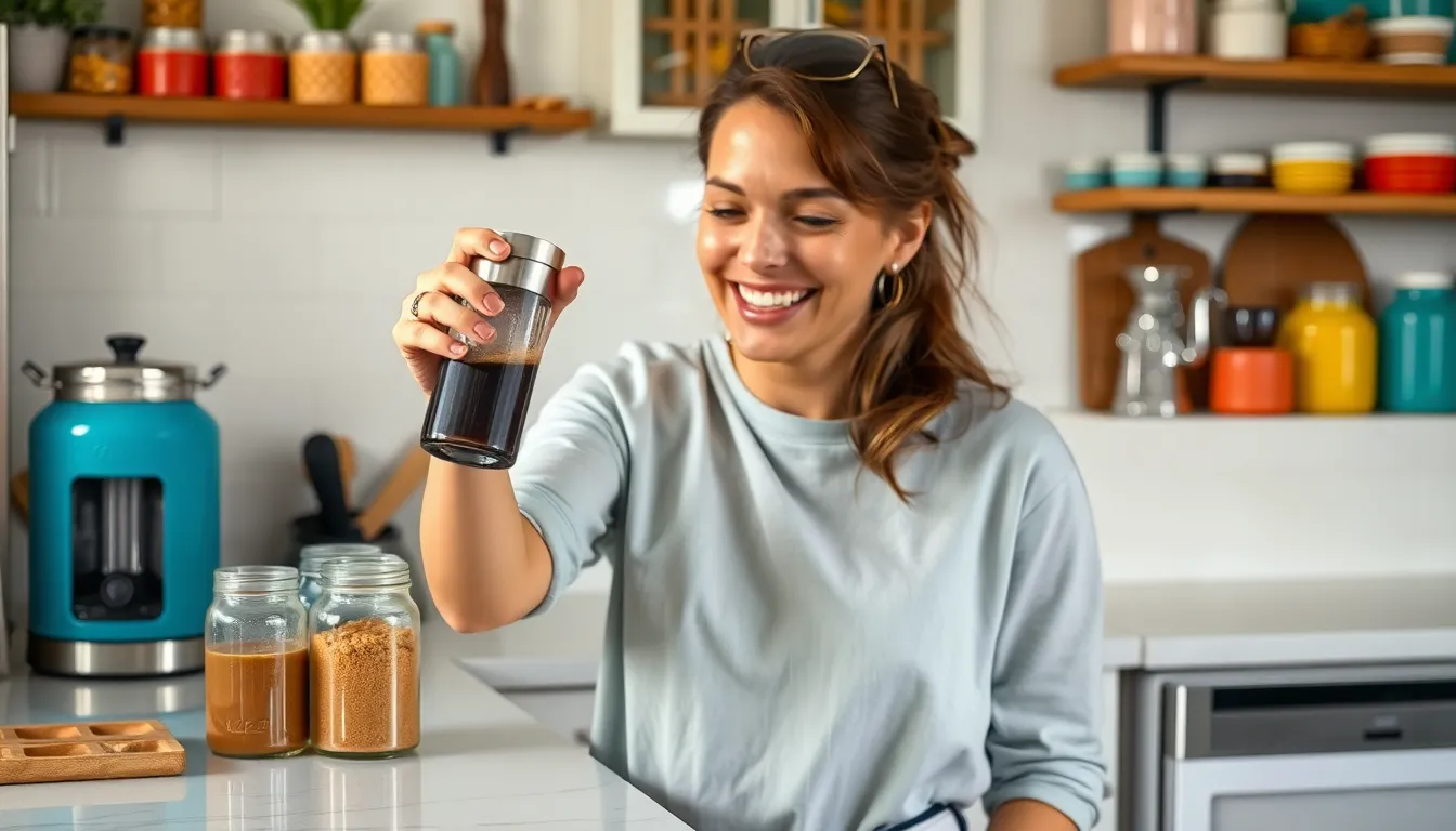 How to Make Perfect Shaken Espresso Recipe at Home (Barista-Quality Results!) 10 How to Make Perfect Shaken Espresso Recipe at Home (Barista-Quality Results!) 9