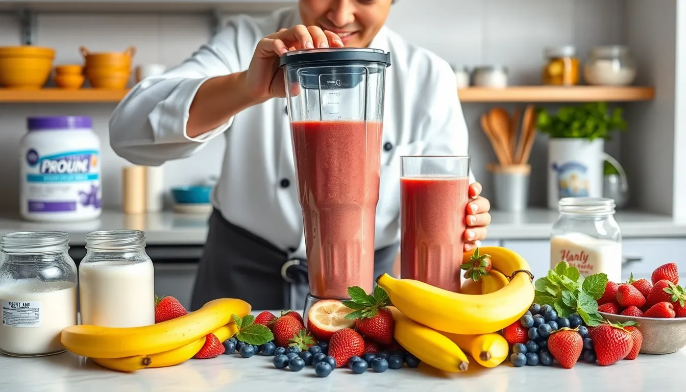 5 Easy Smoothie King Recipes You Can Make at Home (Save $50+ Monthly!) 9