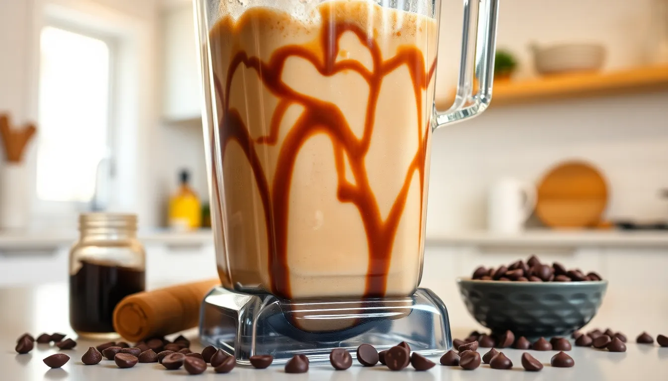 Perfect Starbucks Java Chip Frappuccino Recipe (Ready in 5 Minutes!) 10 Perfect Starbucks Java Chip Frappuccino Recipe (Ready in 5 Minutes!) 9