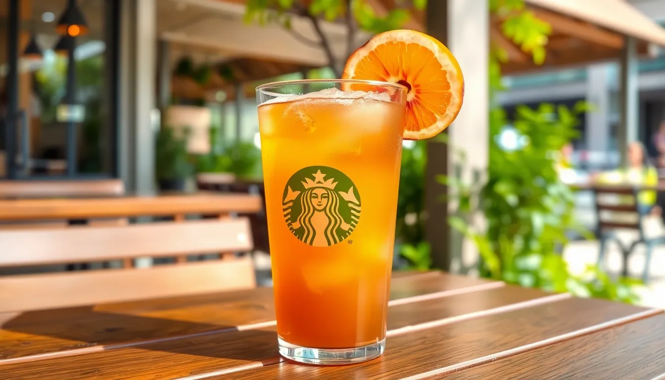 7 Best Starbucks Peach Drinks to Try This Summer (Complete Guide 2025) 10 7 Best Starbucks Peach Drinks to Try This Summer (Complete Guide 2025) 9