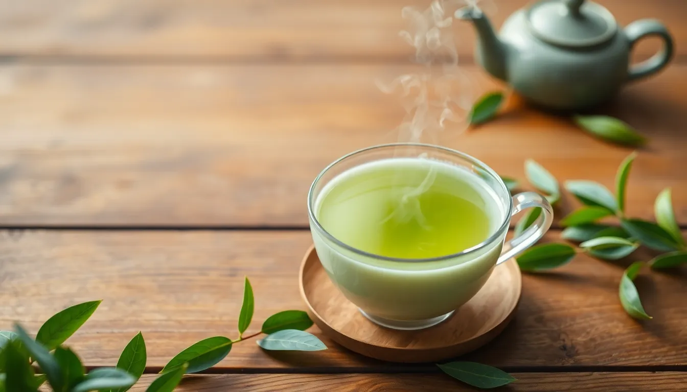 7 Best Teas for Nausea Relief That Actually Work (Science-Backed) 10 7 Best Teas for Nausea Relief That Actually Work (Science-Backed) 9