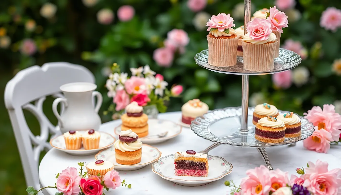 25 Perfect Tea Party Desserts That Will Wow Your Guests (Easy Recipes Included) 10 25 Perfect Tea Party Desserts That Will Wow Your Guests (Easy Recipes Included) 9