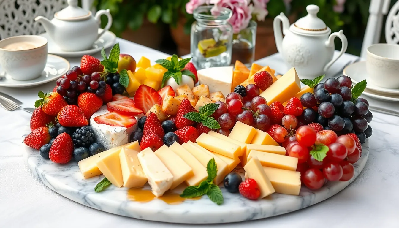 25 Elegant Tea Party Food Ideas That Will Wow Your Guests (Make-Ahead Tips!) 10 25 Elegant Tea Party Food Ideas That Will Wow Your Guests (Make-Ahead Tips!) 9