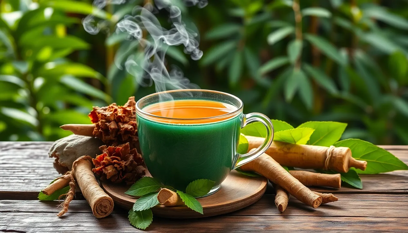 7 Powerful Teas for Libido That Actually Work (Science-Backed Results) 9