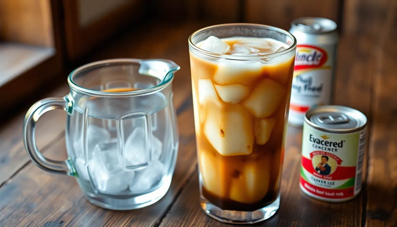 Authentic Thai Iced Coffee Recipe: Easy Homemade Cafe-Style Coffee in 10 Minutes 9