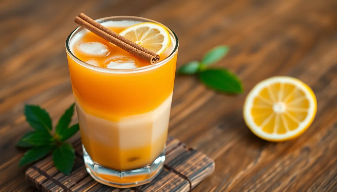 How to Make Authentic Thai Iced Tea at Home (Easy Recipe + Pro Tips) 10 How to Make Authentic Thai Iced Tea at Home (Easy Recipe + Pro Tips) 9