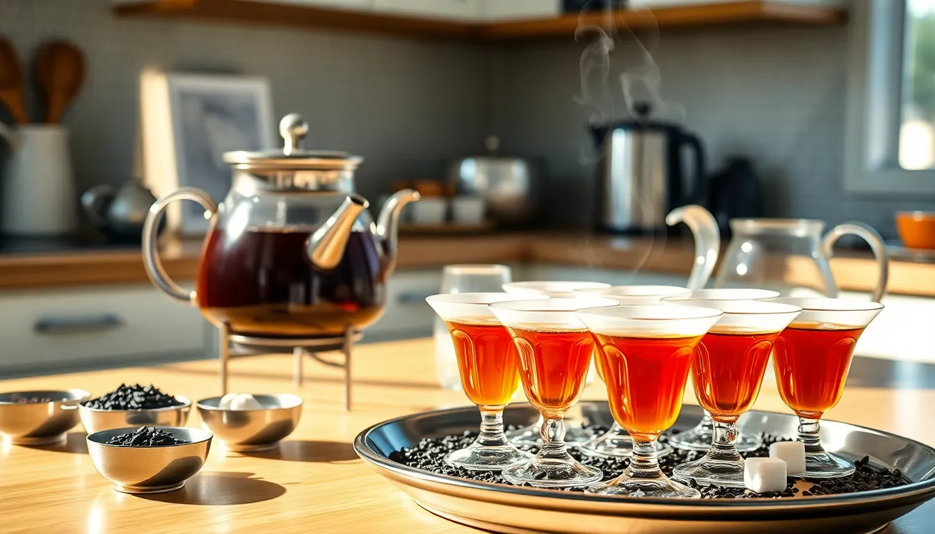 The Complete Guide to Authentic Turkish Tea: From Brewing to Serving Like a Pro 9
