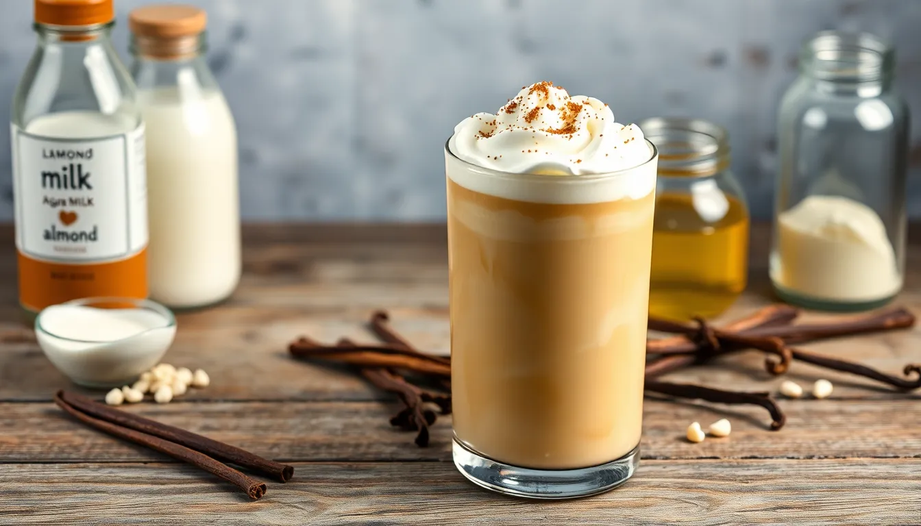 Easy Vanilla Iced Coffee Recipe: Café-Quality in 5 Minutes at Home 9