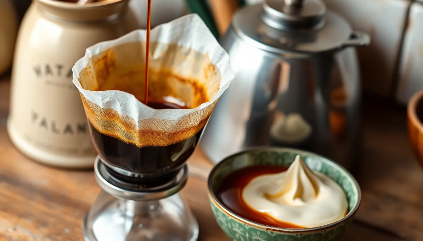 Vietnamese Egg Coffee Recipe: How to Make Café-Quality Cà Phê Trứng at Home 10 Vietnamese Egg Coffee Recipe: How to Make Café-Quality Cà Phê Trứng at Home 9