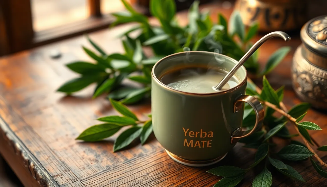 7 Proven Yerba Mate Tea Health Benefits That Beat Your Morning Coffee 9