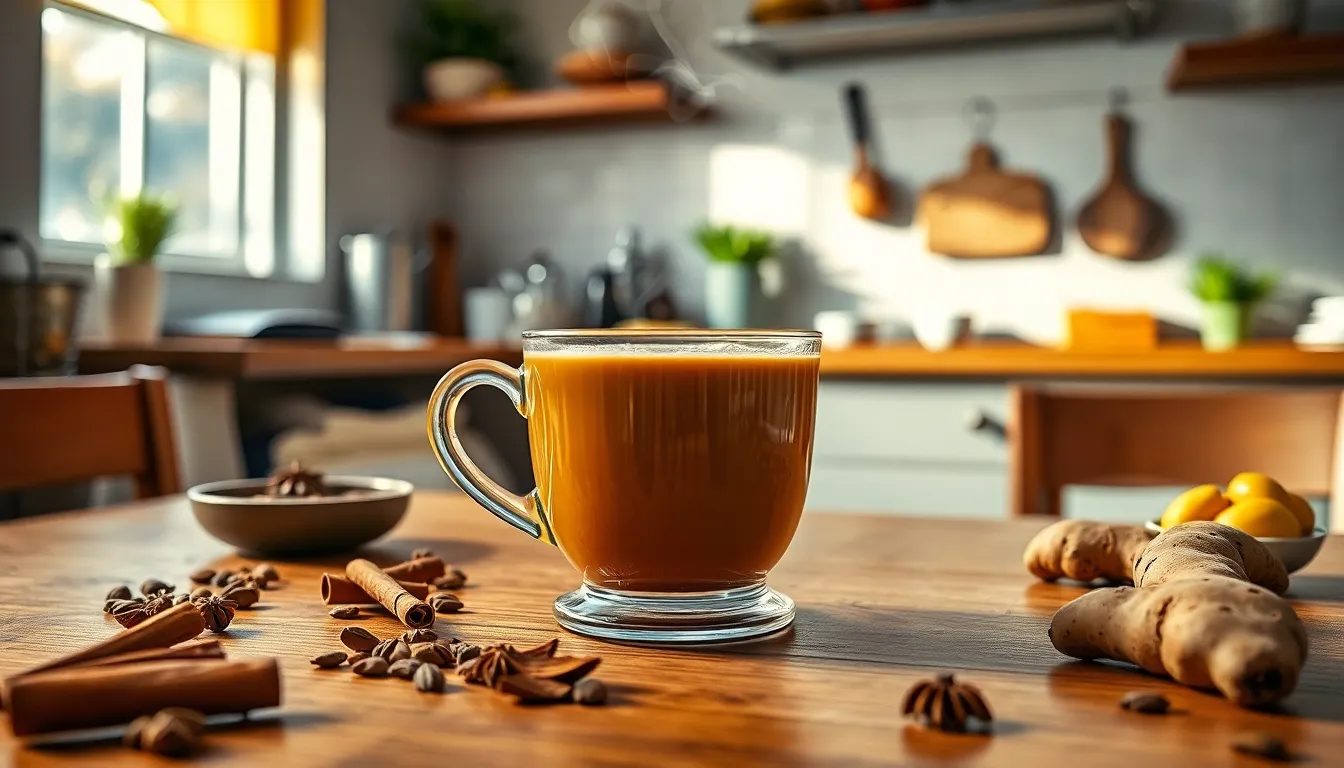 12 Best Morning Teas That Beat Coffee: Energy Without the Jitters (2025 Guide) 12 12 Best Morning Teas That Beat Coffee: Energy Without the Jitters (2025 Guide) 11