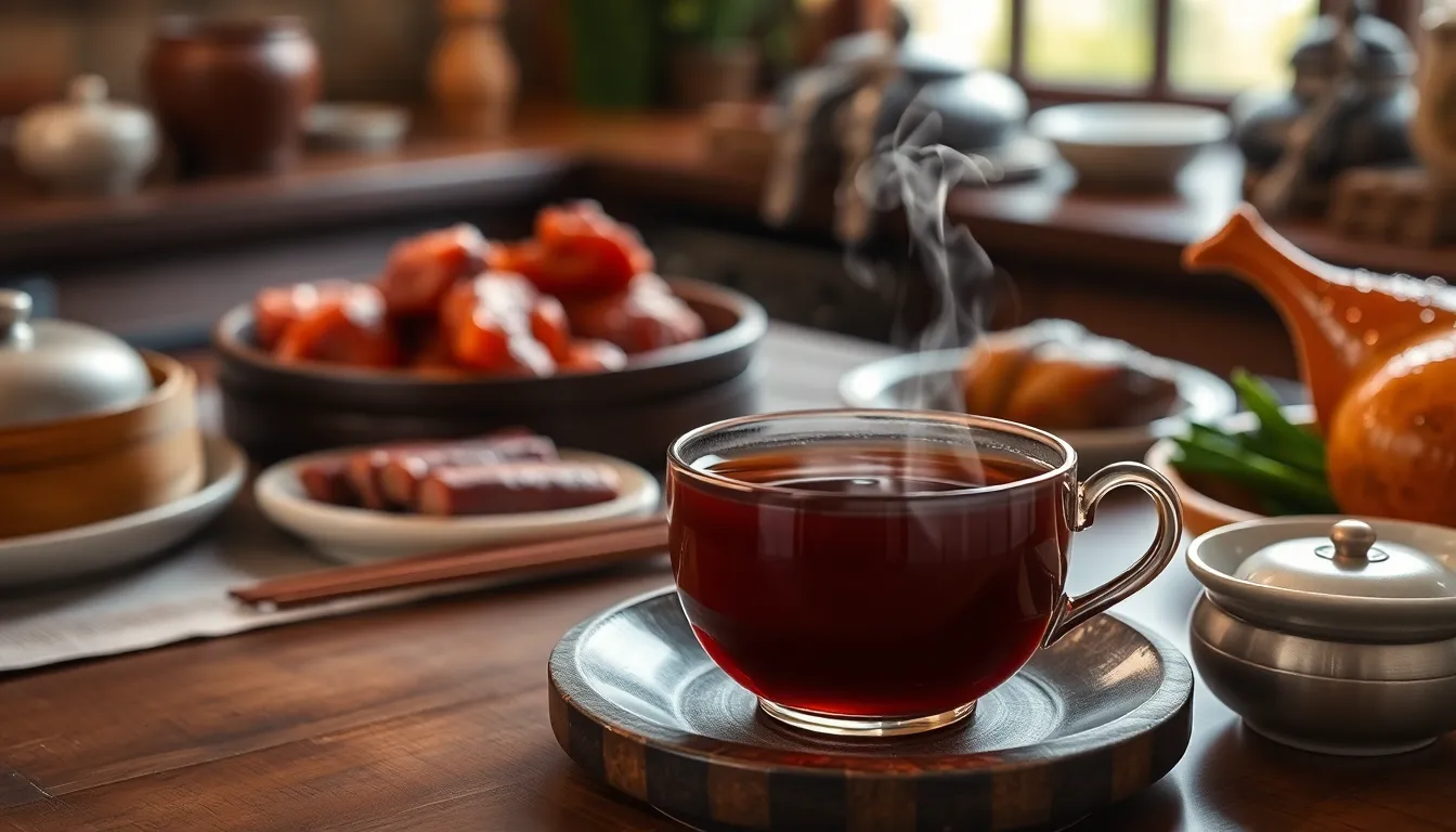 7 Best Teas for Digestion: Natural Remedies That Actually Work in 2025 11