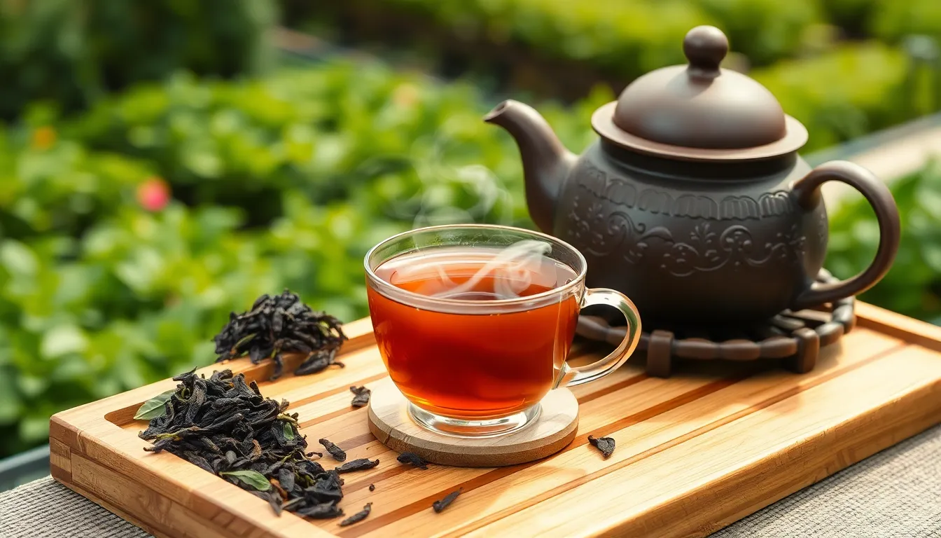 Best Temperature for Tea: Perfect Brewing Guide for Every Type (2025) 12 Best Temperature for Tea: Perfect Brewing Guide for Every Type (2025) 11