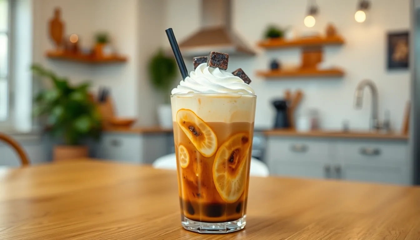 Perfect Blended Iced Coffee Recipe: Café-Quality Drinks at Home in 5 Minutes 12 Perfect Blended Iced Coffee Recipe: Café-Quality Drinks at Home in 5 Minutes 11