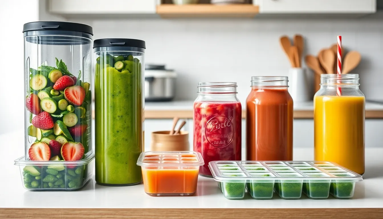 5-Minute Breakfast Smoothie Recipe: Healthy & Delicious Morning Fuel 12 5-Minute Breakfast Smoothie Recipe: Healthy & Delicious Morning Fuel 11