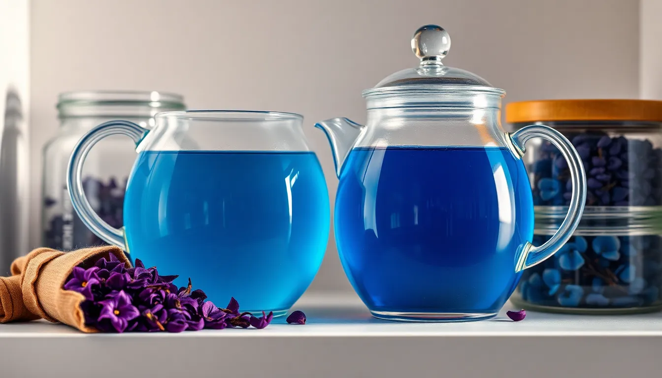 Butterfly Pea Flower Tea: Amazing Color-Changing Benefits & Easy Recipe Guide 11