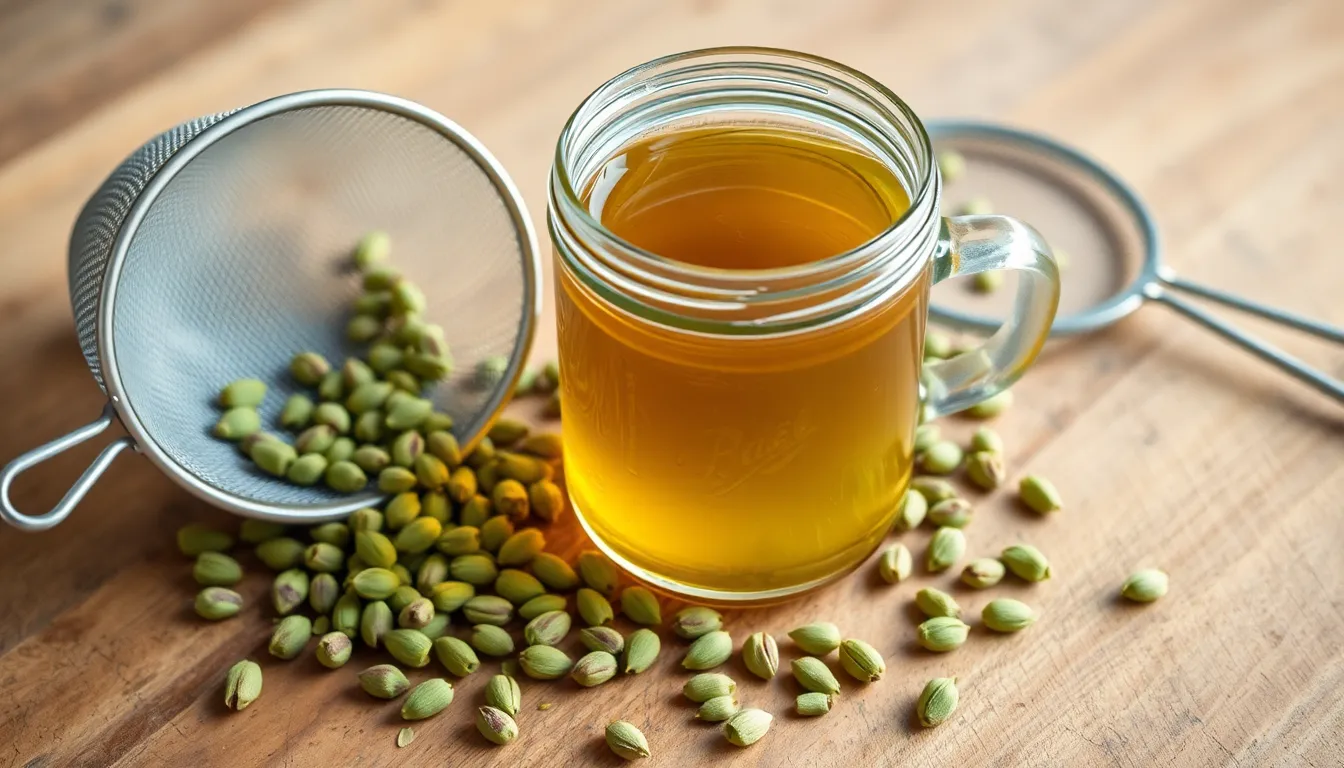 How to Make Perfect Cardamom Tea: Recipe, Benefits & Brewing Tips 12 How to Make Perfect Cardamom Tea: Recipe, Benefits & Brewing Tips 11