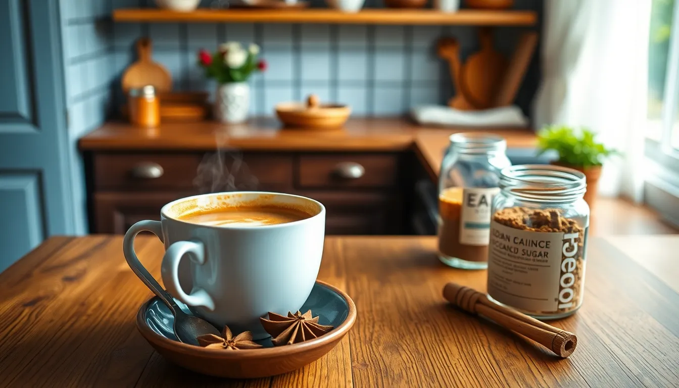 Easy Homemade Chai Tea Latte Mix Recipe - Make Your Own in 10 Minutes 12 Easy Homemade Chai Tea Latte Mix Recipe - Make Your Own in 10 Minutes 11