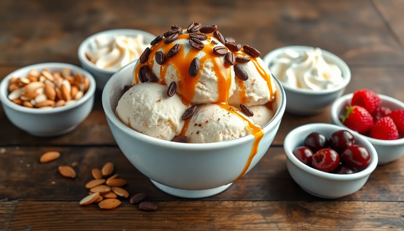Easy Coffee Ice Cream Recipe Without Eggs (No-Churn Method!) 12 Easy Coffee Ice Cream Recipe Without Eggs (No-Churn Method!) 11