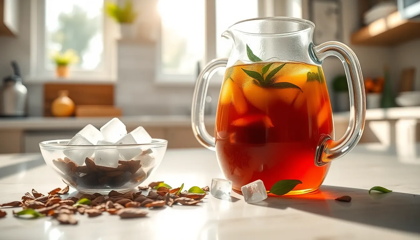 The Ultimate Guide to Cold Brew Iced Tea: Perfect Summer Refreshment Made Easy 11