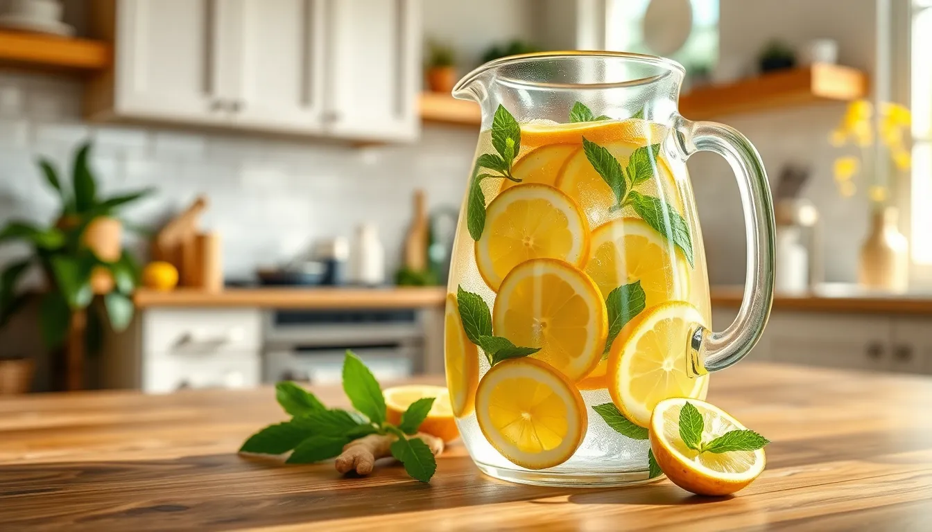 15 Easy Detox Water Recipes That Actually Taste Amazing (2025 Guide) 11