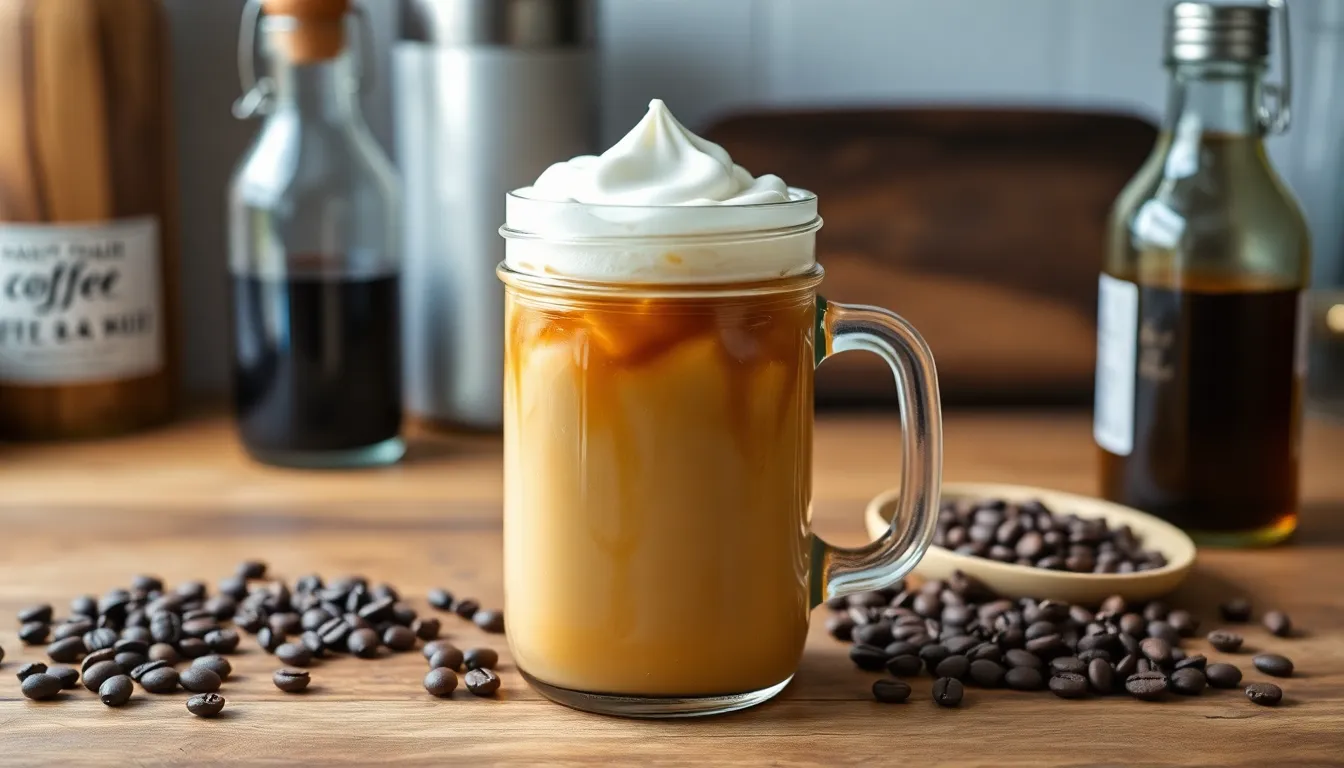 Easy Dunkin Donuts Iced Coffee Recipe (Copycat Version That Tastes Exactly Like The Original) 12 Easy Dunkin Donuts Iced Coffee Recipe (Copycat Version That Tastes Exactly Like The Original) 11