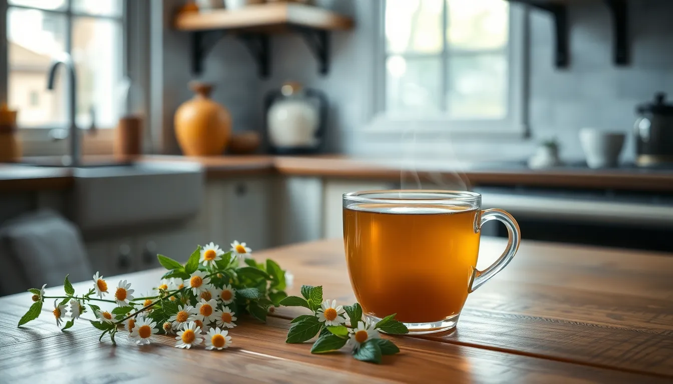 The Ultimate Good Night Tea Recipe for Better Sleep (+ 3 Powerful Variations) 11