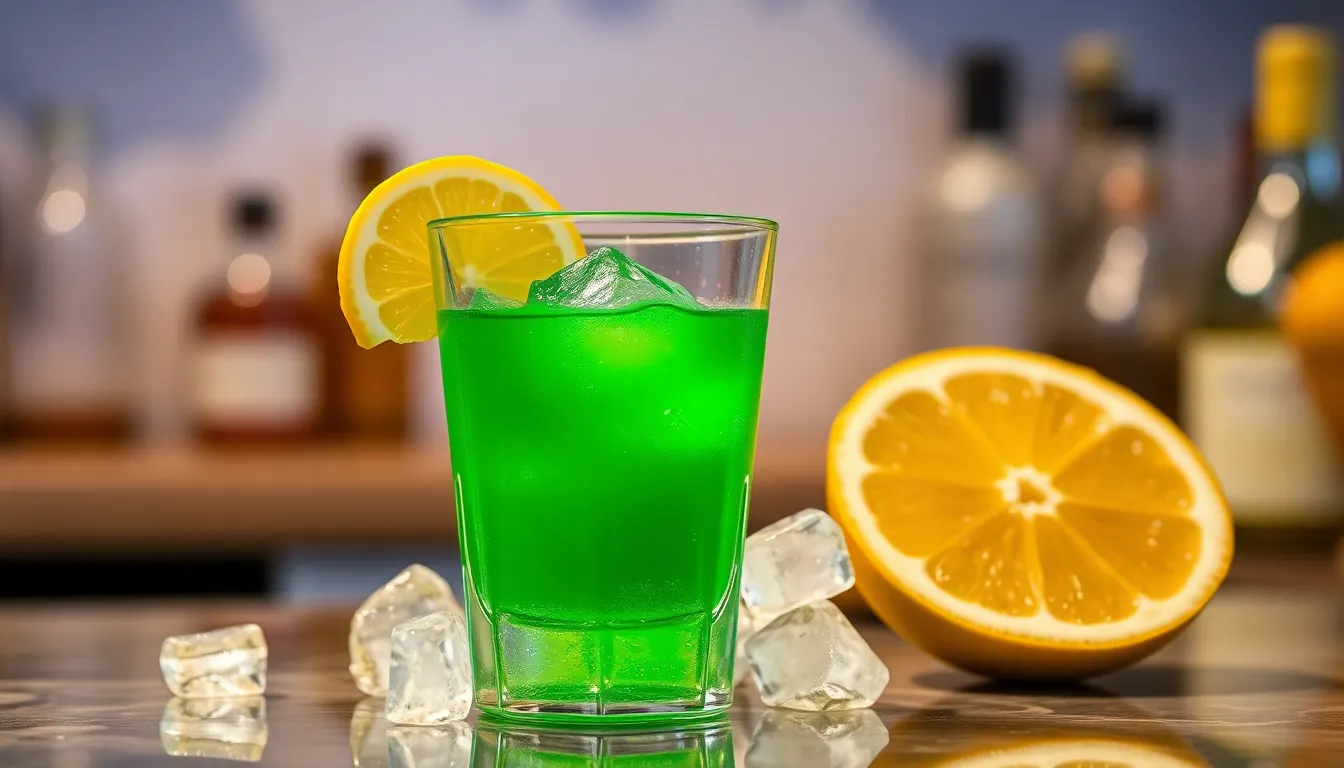 Green Tea Shot Recipe: Easy 3-Ingredient Cocktail Ready in 2 Minutes 12 Green Tea Shot Recipe: Easy 3-Ingredient Cocktail Ready in 2 Minutes 11