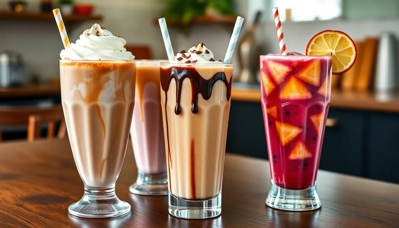 High Calorie Shake Recipe: 800+ Calorie Muscle Building Smoothie (Ready in 5 Minutes) 12 High Calorie Shake Recipe: 800+ Calorie Muscle Building Smoothie (Ready in 5 Minutes) 11