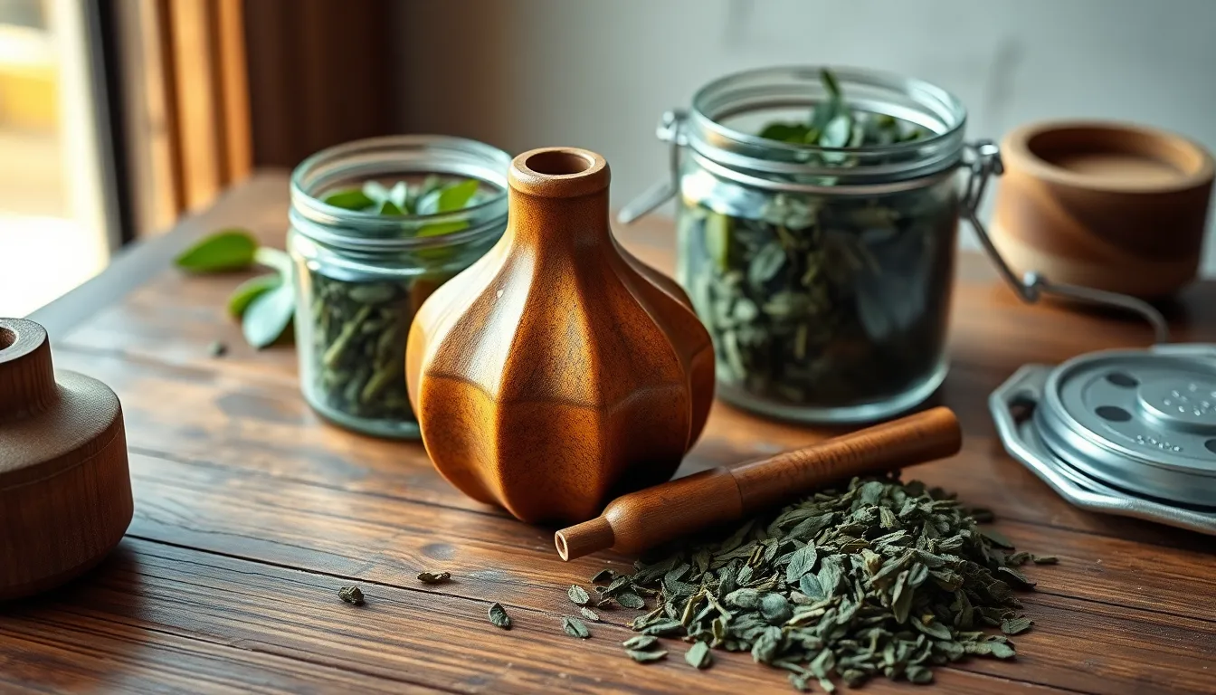 How to Brew Yerba Mate Tea: Complete Guide to Authentic South American Brewing 12 How to Brew Yerba Mate Tea: Complete Guide to Authentic South American Brewing 11