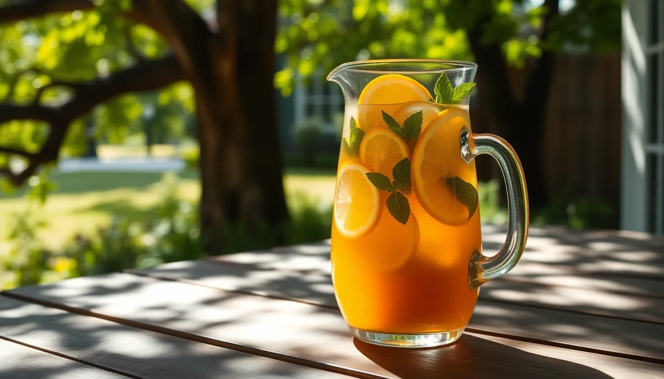 How to Make Sweet Tea: Perfect Southern Recipe in 30 Minutes 12 How to Make Sweet Tea: Perfect Southern Recipe in 30 Minutes 11