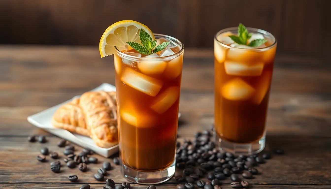 Perfect Iced Americano Coffee Recipe: Café-Quality in 5 Minutes at Home 11