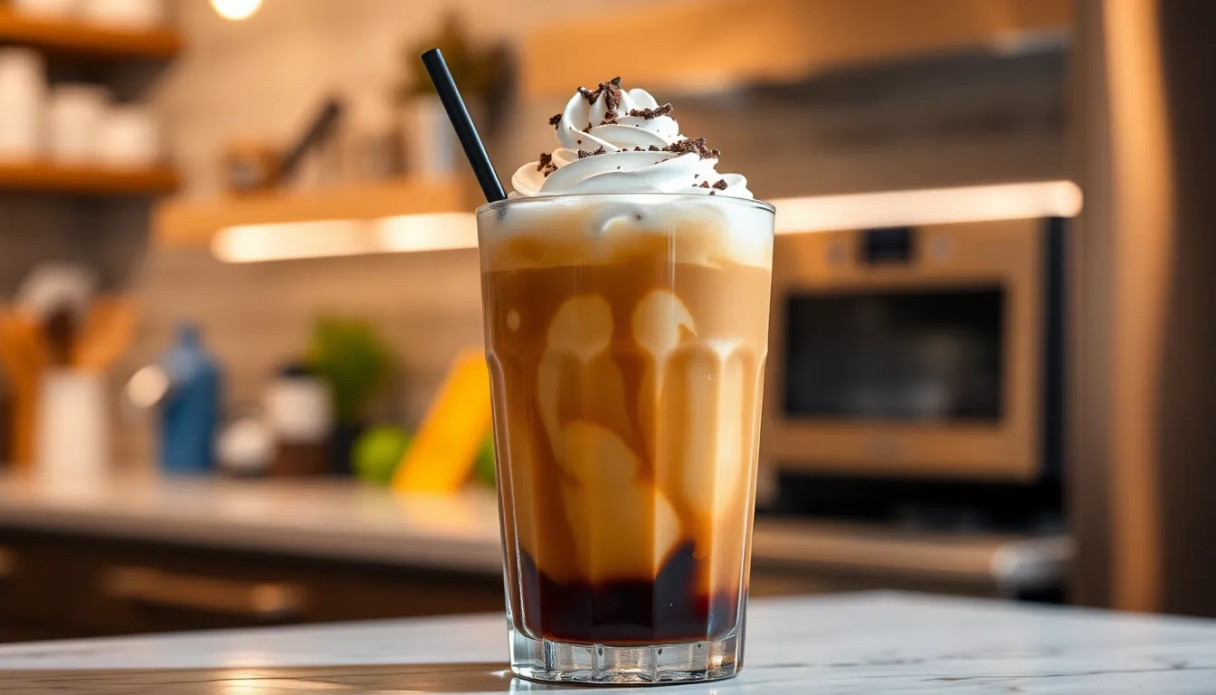Easy Iced Coffee Cocktail Recipe - 5-Minute Boozy Summer Drink 12 Easy Iced Coffee Cocktail Recipe - 5-Minute Boozy Summer Drink 11