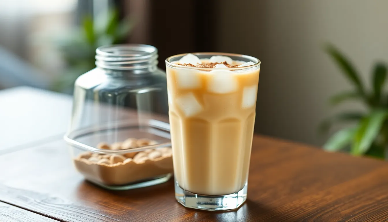 How to Make the Perfect Iced Vanilla Chai Latte at Home (Coffeehouse Quality!) 12 How to Make the Perfect Iced Vanilla Chai Latte at Home (Coffeehouse Quality!) 11