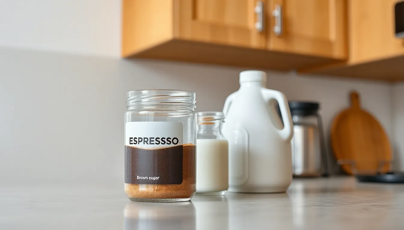 Quick 2-Minute Instant Espresso Recipe (Bold Coffee at Home!) 12 Quick 2-Minute Instant Espresso Recipe (Bold Coffee at Home!) 11