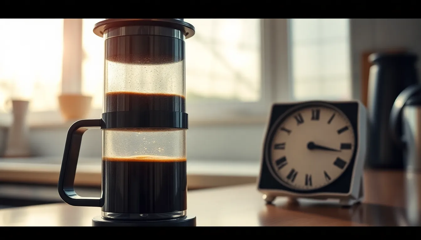 5 Inverted AeroPress Recipes That Will Transform Your Morning Coffee 11