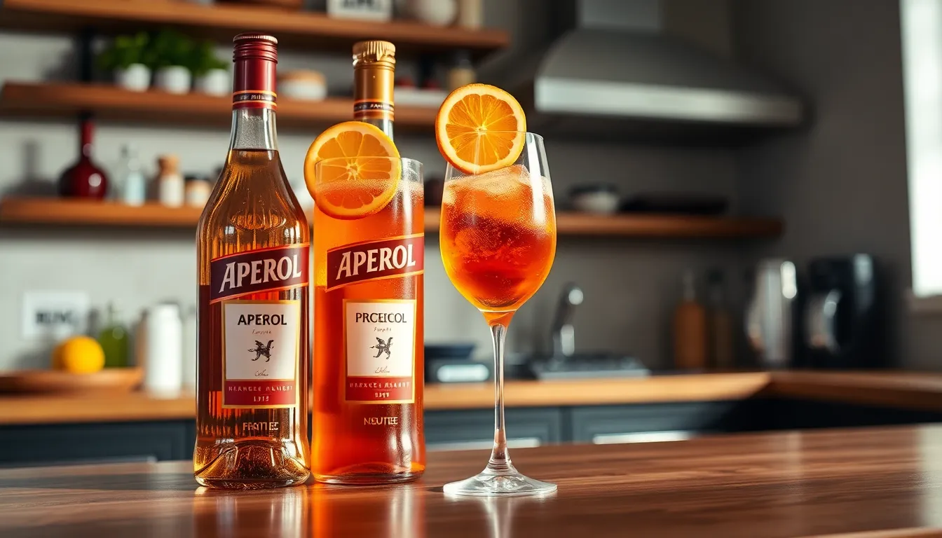 Authentic Italian Aperol Spritz Recipe: Perfect 3-2-1 Ratio Every Time 12 Authentic Italian Aperol Spritz Recipe: Perfect 3-2-1 Ratio Every Time 11