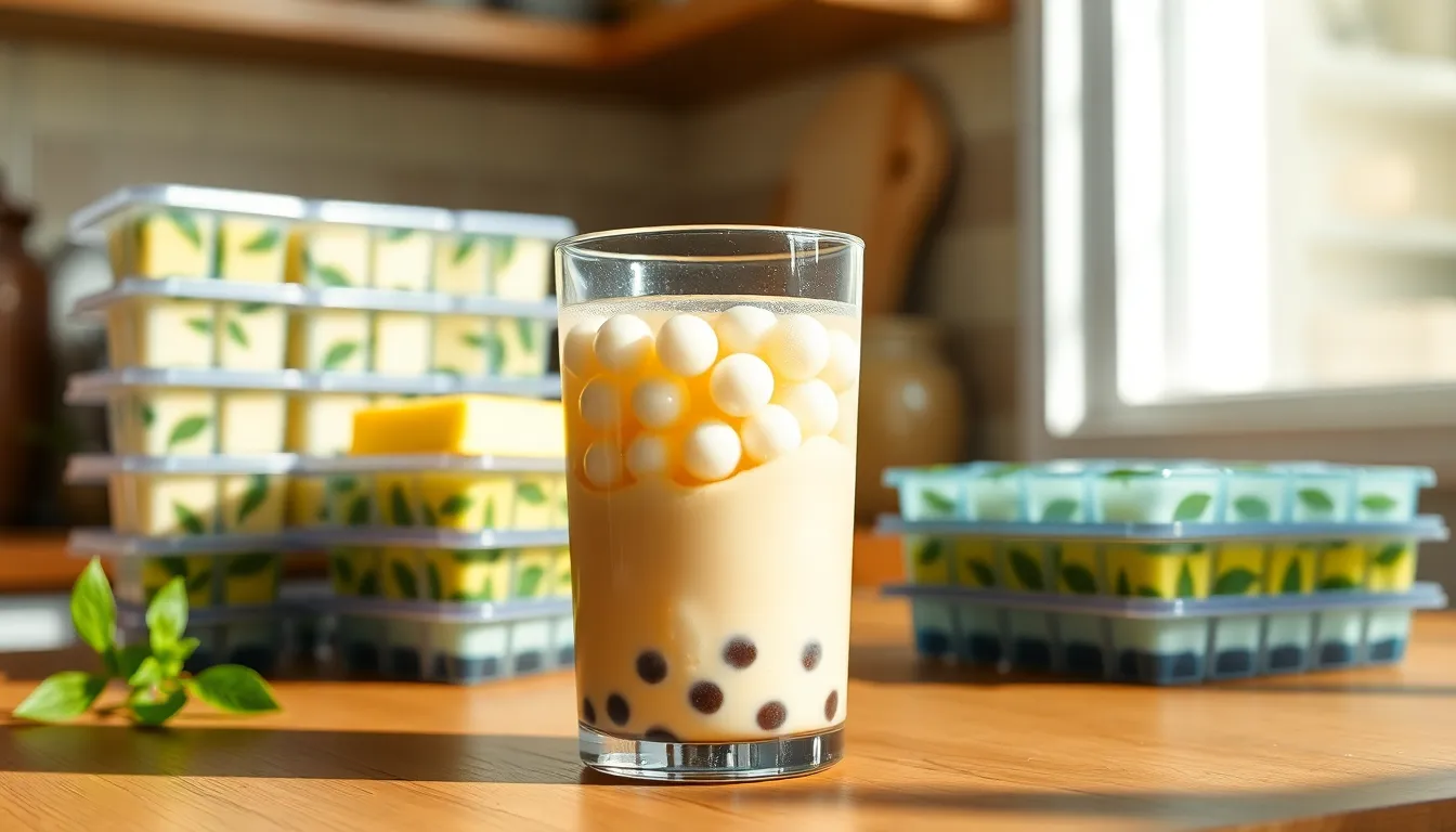 Easy Jasmine Milk Tea Recipe: Make Creamy Bubble Tea at Home in 15 Minutes 12 Easy Jasmine Milk Tea Recipe: Make Creamy Bubble Tea at Home in 15 Minutes 11