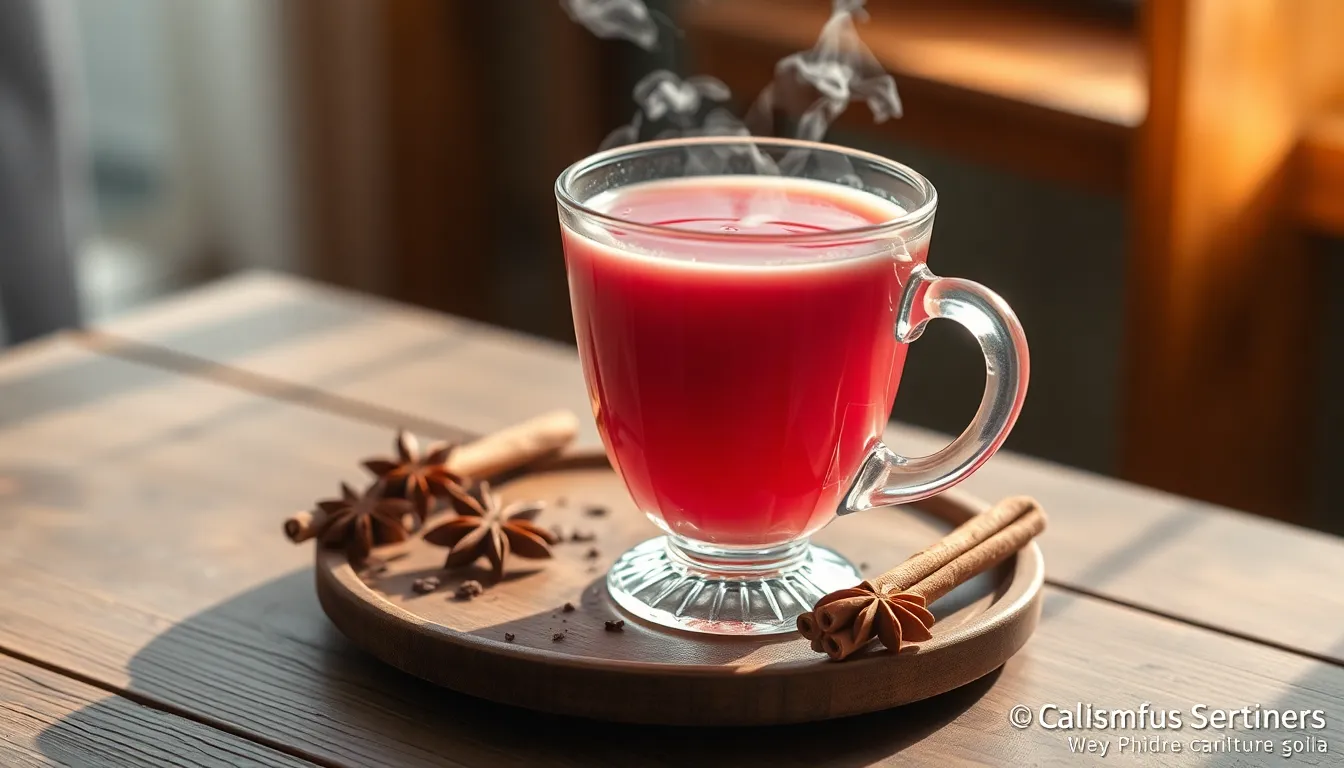 How to Make Authentic Kashmiri Pink Chai: Traditional Recipe & Secret Tips 12 How to Make Authentic Kashmiri Pink Chai: Traditional Recipe & Secret Tips 11