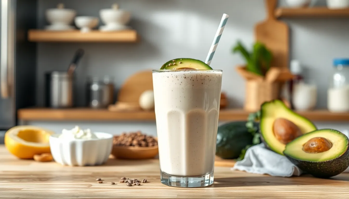 Best Keto Protein Shake Recipe: 20g Protein, Under 3g Carbs (Ready in 2 Minutes!) 11